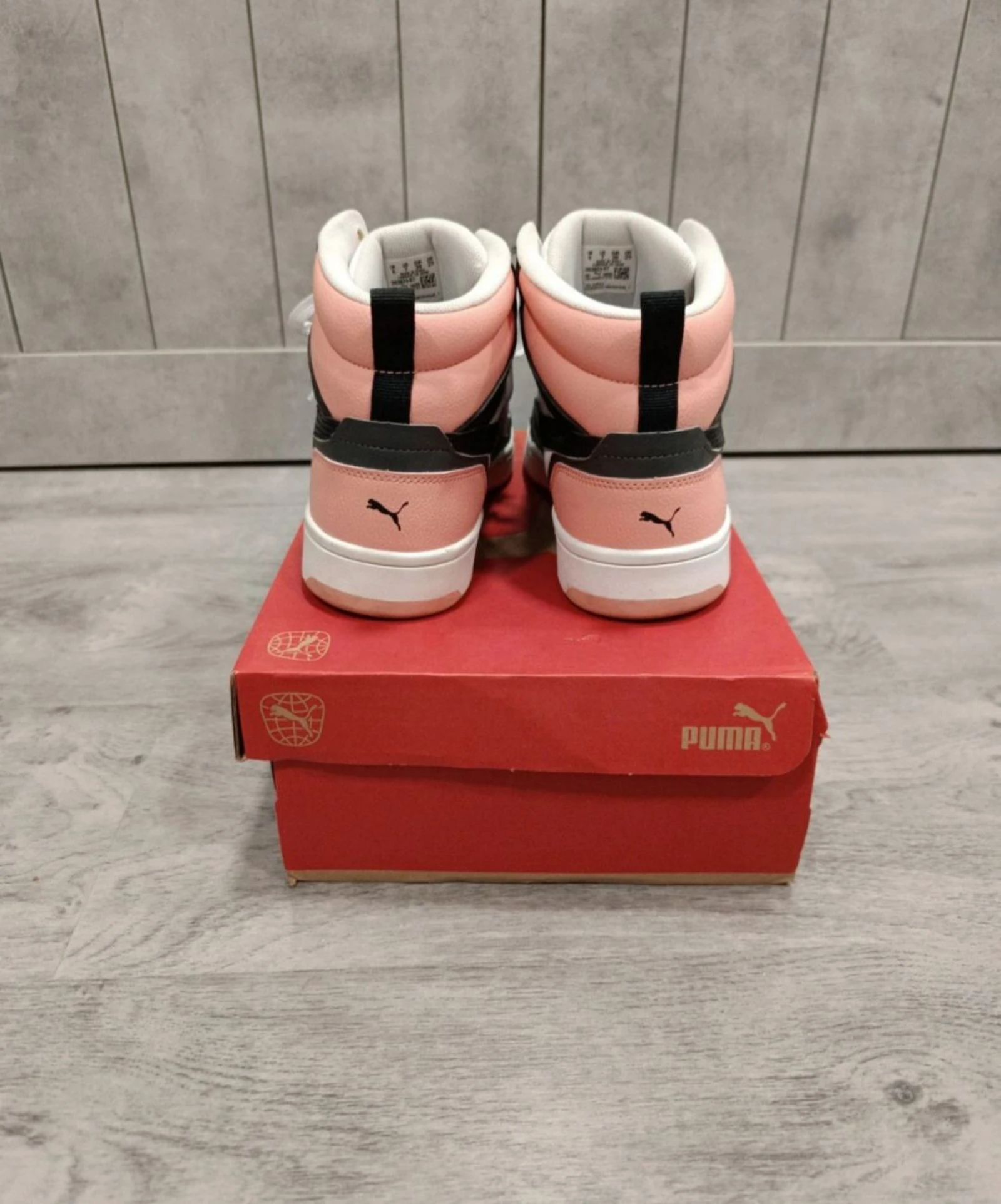 Puma sneakers – photo 3